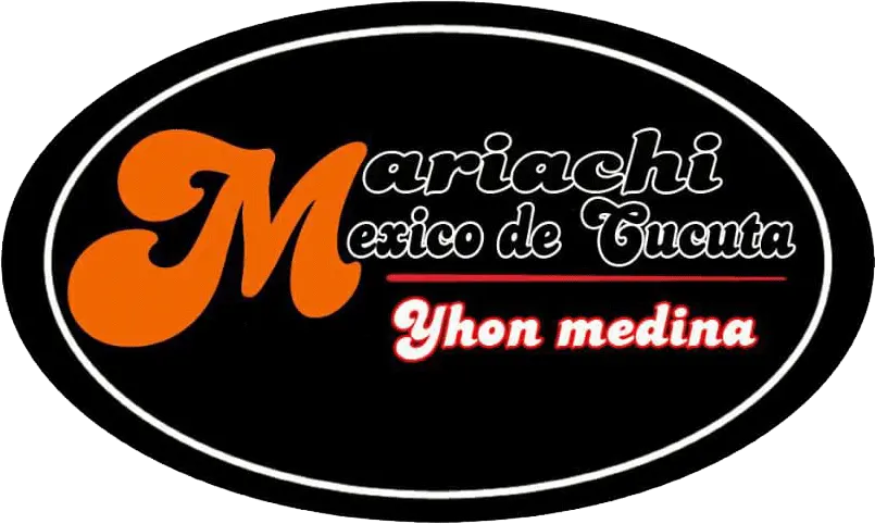logotipo de mariachi mexico de cucuta